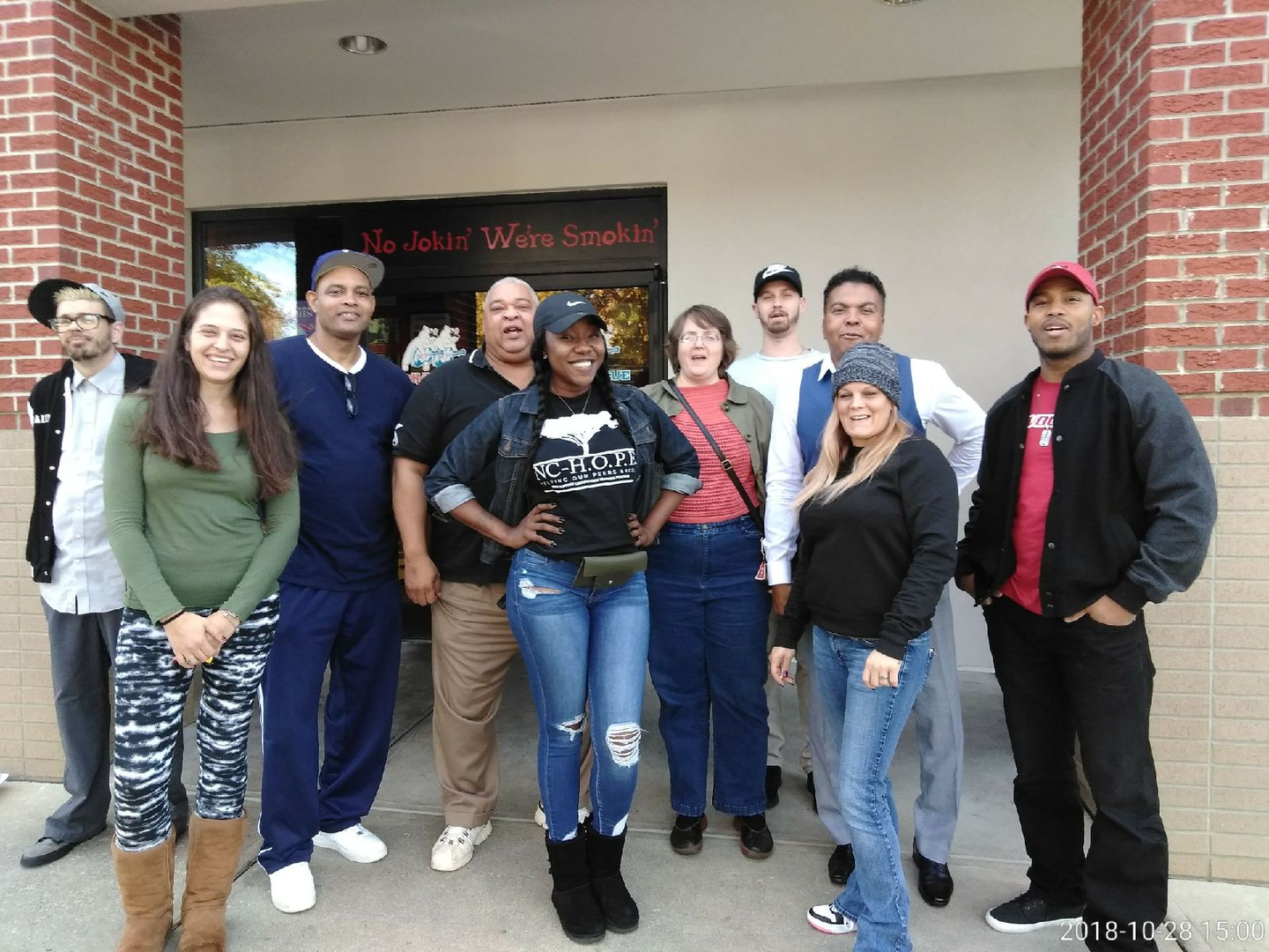 NC-H.O.P.E. Peer Support Specialist Certification Training Program