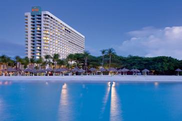 RIU Palace Antillas Aruba Resort - Adults Only Escapes