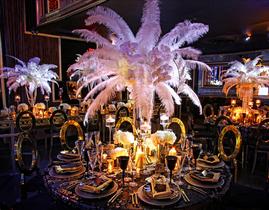 Great Gatsby Quinceanera Theme Photography Photo Shoot Video Dress Miami Great Gatsby party Parties