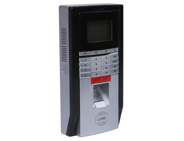 Fingerprint Card Password Access Control