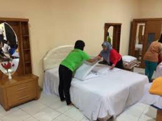 GENERAL HOUSEKEEPING SERVICES