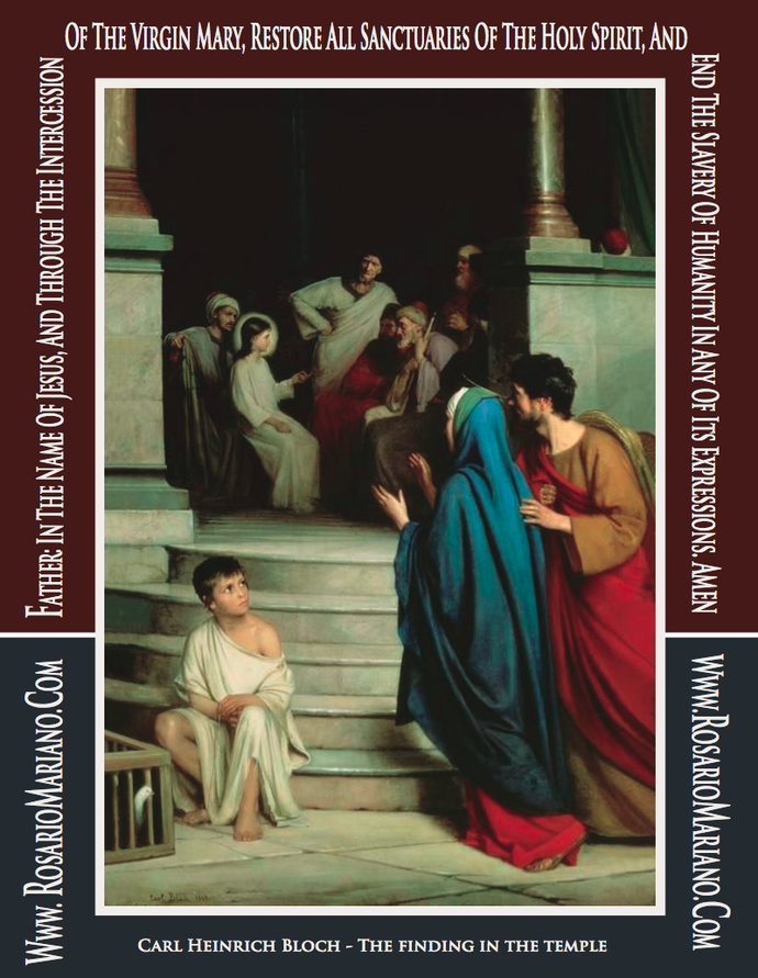 LA ESPADA DEL ESPIRITU SANTO: LA PALABRA DE DIOS & LA ESPADA ESPIRITUAL DE LA VIRGEN MARIA: EL SANTO ROSARIO; UNIDOS AQUI