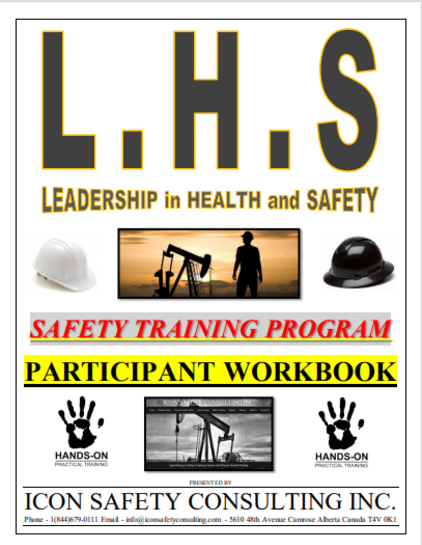 Leadership In Health and Safety Training - ICON SAFETY CONSULTING INC.