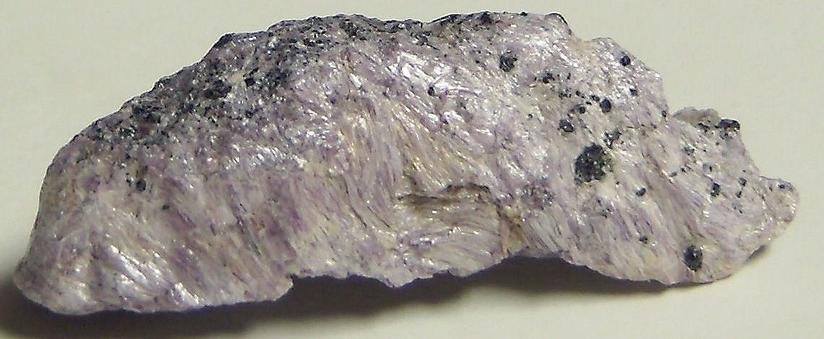 kammererite clinochlore chromite Bare Hills Baltmore Maryland