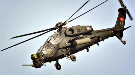 Atak Helicopter - Bahadir Gezer