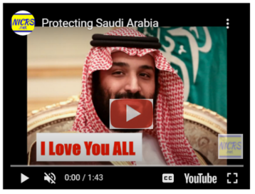 Protecting Saudi Arabia