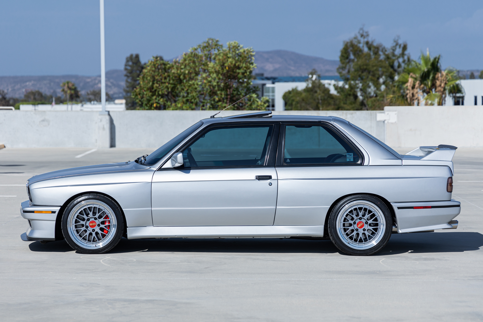 1990 BMW M3 E30