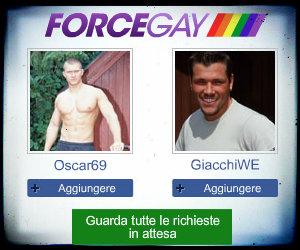 siti di incontri annunci chat gay