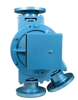 Gravity Fabricated Diverter Valve