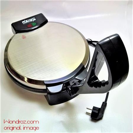 DSP Professional Electric Roti Maker Large KC3001 at Lowest Price in Pakistan - Karachi Lahore Peshawar Islamabad