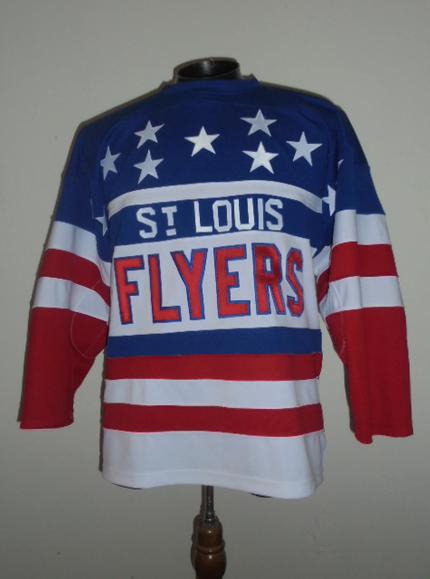 St. Louis Flyers – Vintage Ice Hockey