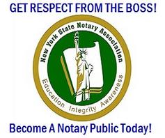 How to become A Notary In NY Classes