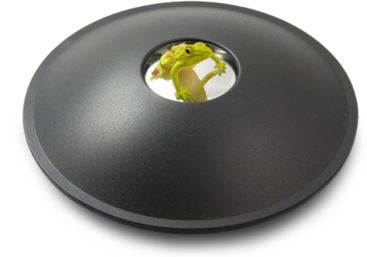 Instant Hologram Flying Disk shaped 3D Illusion for kids of all ages