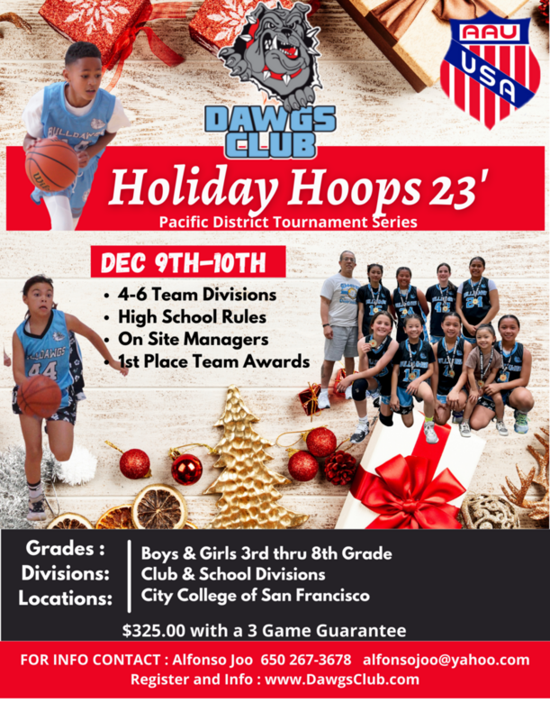 Holiday HOOPS 2023
