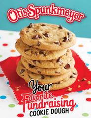 Otis Spunkmeyer Fun Raising Cookie Dough Brochure