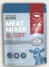 Four Leaf Rover Meat Mixer