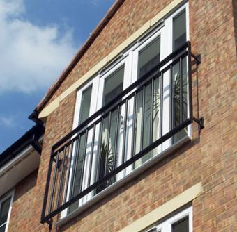 Supply Only Made To Measure Upvc French Doors In White
