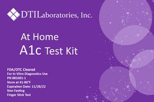 home a1c testing kit