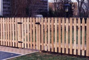 Wood Fencing Contractor Pelham NY