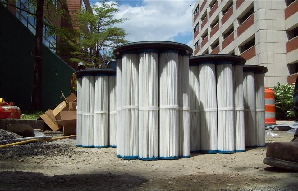 Olympia Storm Filter Clean Out | Stormwater Treatment | Vactoring