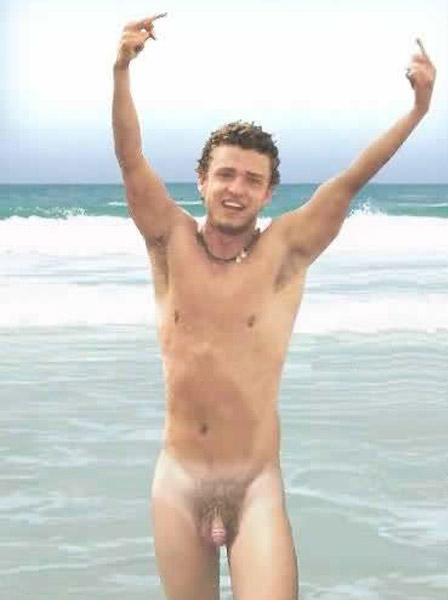 justin timberlake cock