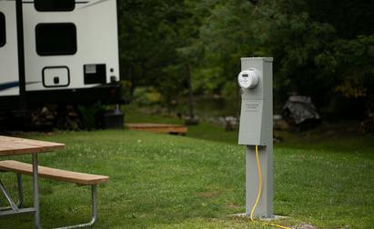 Motor Coach Campgrounds-CELCO Electric, LLC