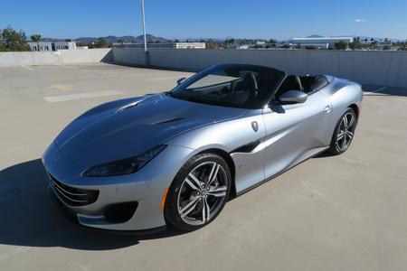 2020 Ferrari Portofino for sale at Motor Car Company in San Diego California