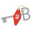 2B the Play - logo