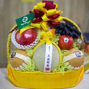 Cách chọn mua giỏ quà hoa quả biếu tết