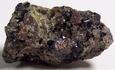 Hendricksite and Rhodonite - Franklin, New Jersey, USA