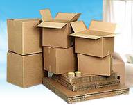 Packaging material for removals