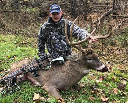 168" Buck