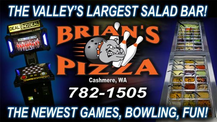 Brian's Bulldog Pizza  Bowling