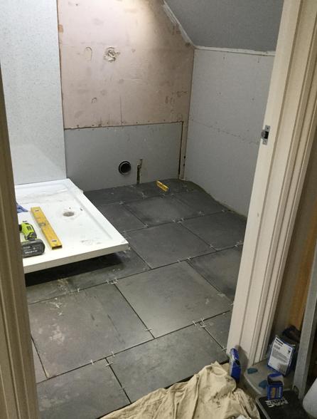 Bathroom Refits