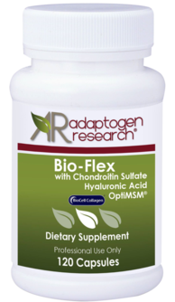 Adaptogen Research, Bio - Flex with Chondroitin Sulfate Hyaluronic Acid OptiMSM