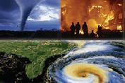 disasters