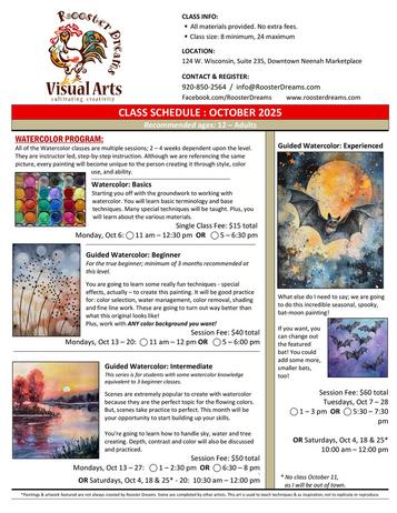 Art Classes