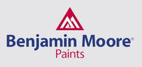 Industry standard Benjamin Moore paint