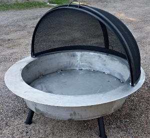 Fire Pit Ring For Sale Stainless Steel Fire Pit Ring Stainless