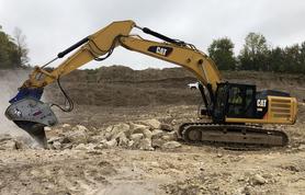Hydraulic Excavators