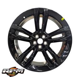 FORD 5 LUG 21" EDGE ST RIMS ONLY