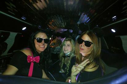 Halloween Limousine rental NYC