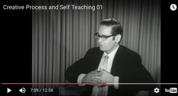 Bill Evans interview on classical improv