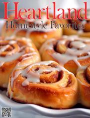 Heartland Collection Cookie Dough Fundraiser