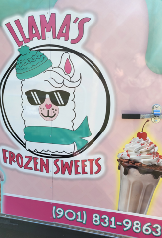 Llama's-Frozen-Sweets-Soft Serve-Ice-Cream-Food-Truck-Memphis-Tennessee