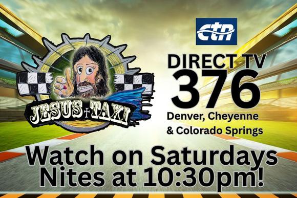 Watch the Jesus Taxi Show!