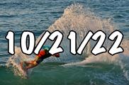 wedge pictures October 21 2022 surfing sunset skimboarding