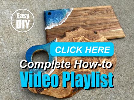 DIY Easy Crafts Complete How-To Video Playlist