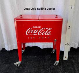 party rental cooler