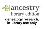 Ancestry's Library Edition for genealogy research